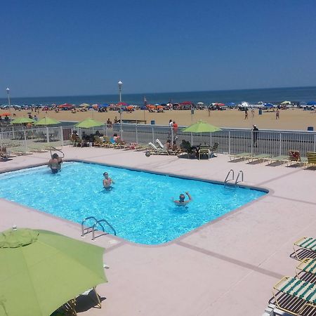Fish Tales Boardwalk Inn & Ocean Mecca Motel Оушен-Сіті Екстер'єр фото