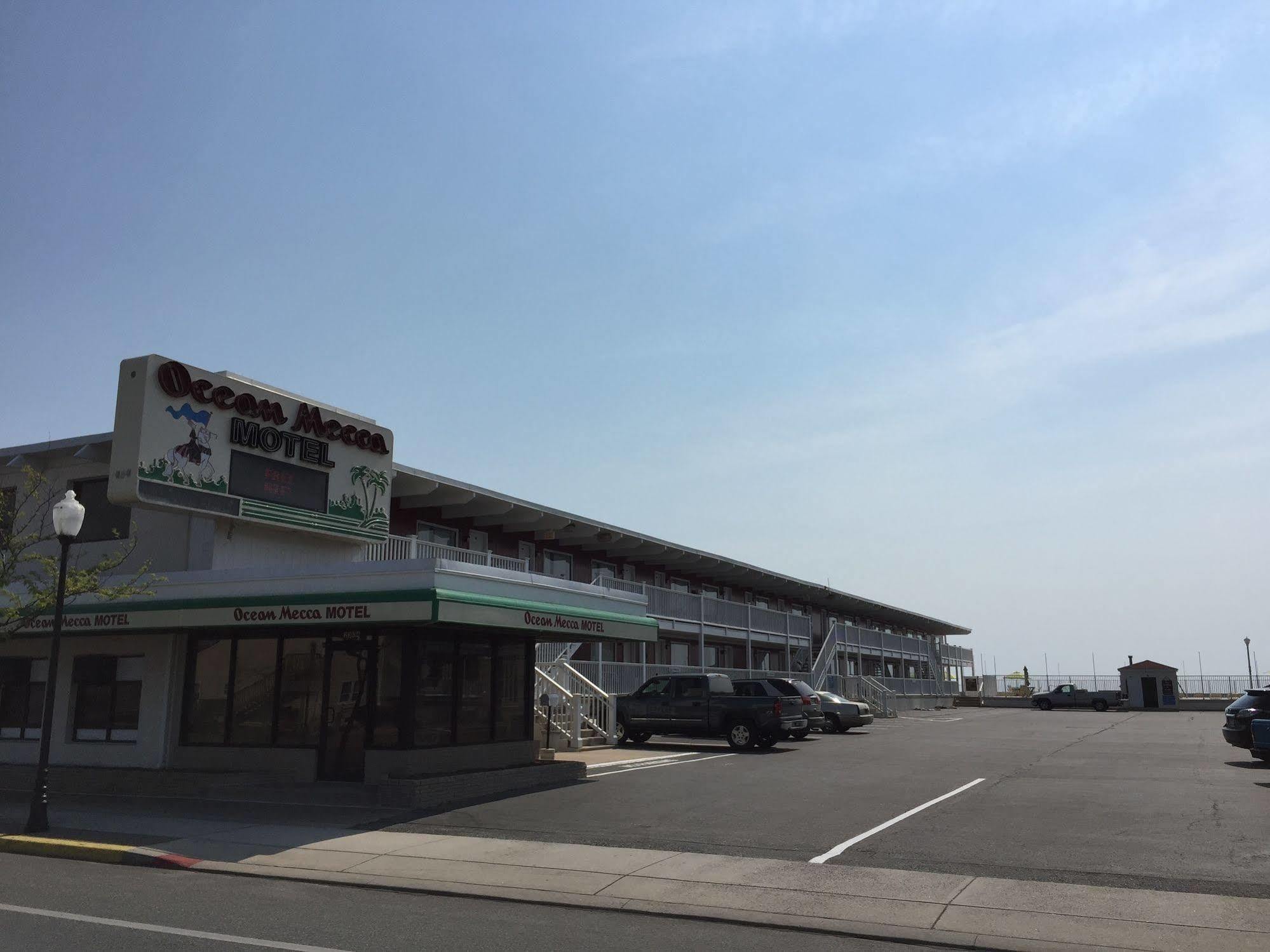 Fish Tales Boardwalk Inn & Ocean Mecca Motel Оушен-Сіті Екстер'єр фото